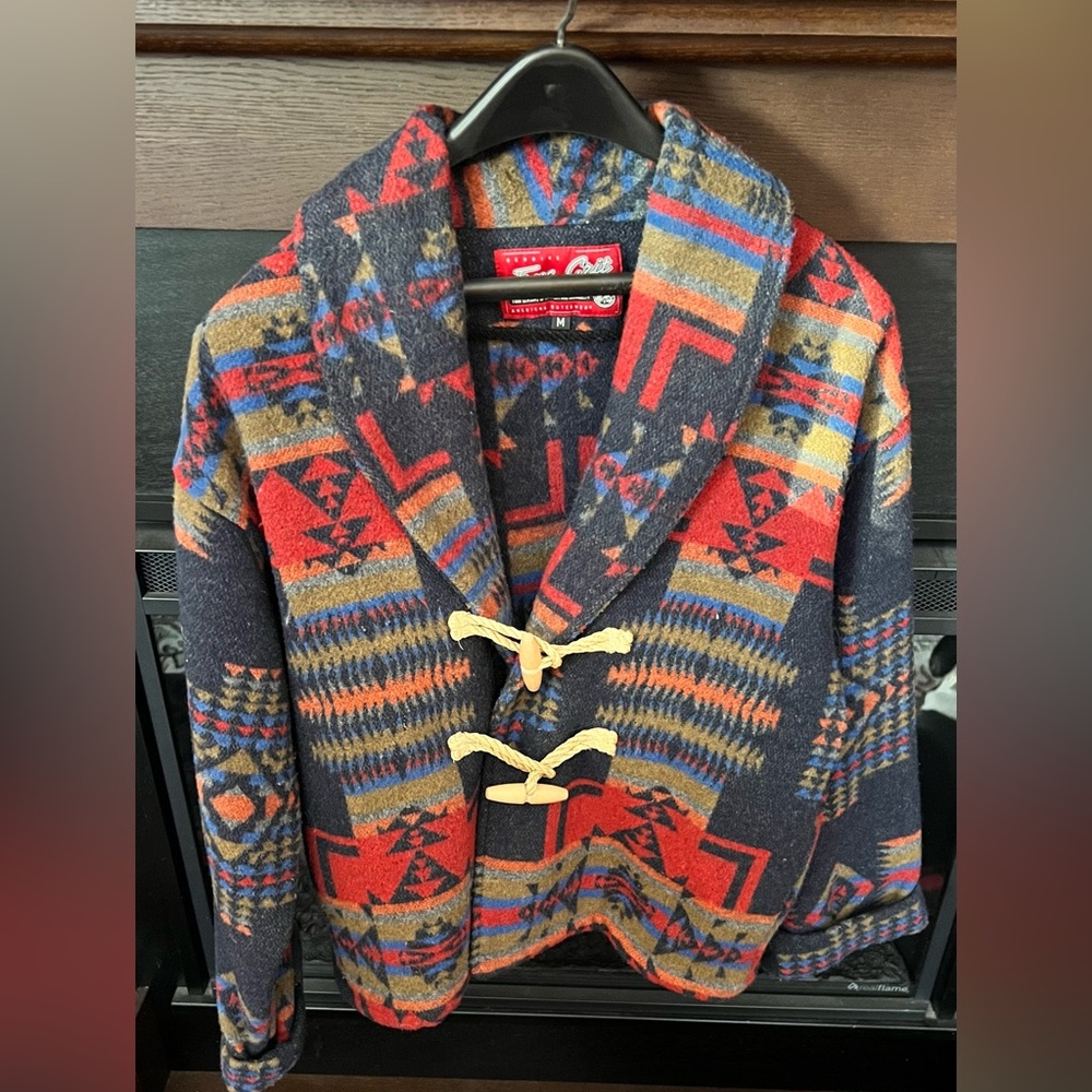 True Grit jacket